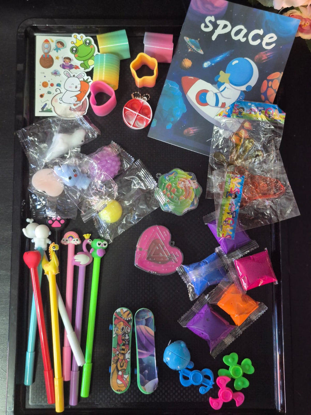 Scoops Combo - a Little More - 3 Scoops KIDDIES - Scoops Mystery Boxes - 