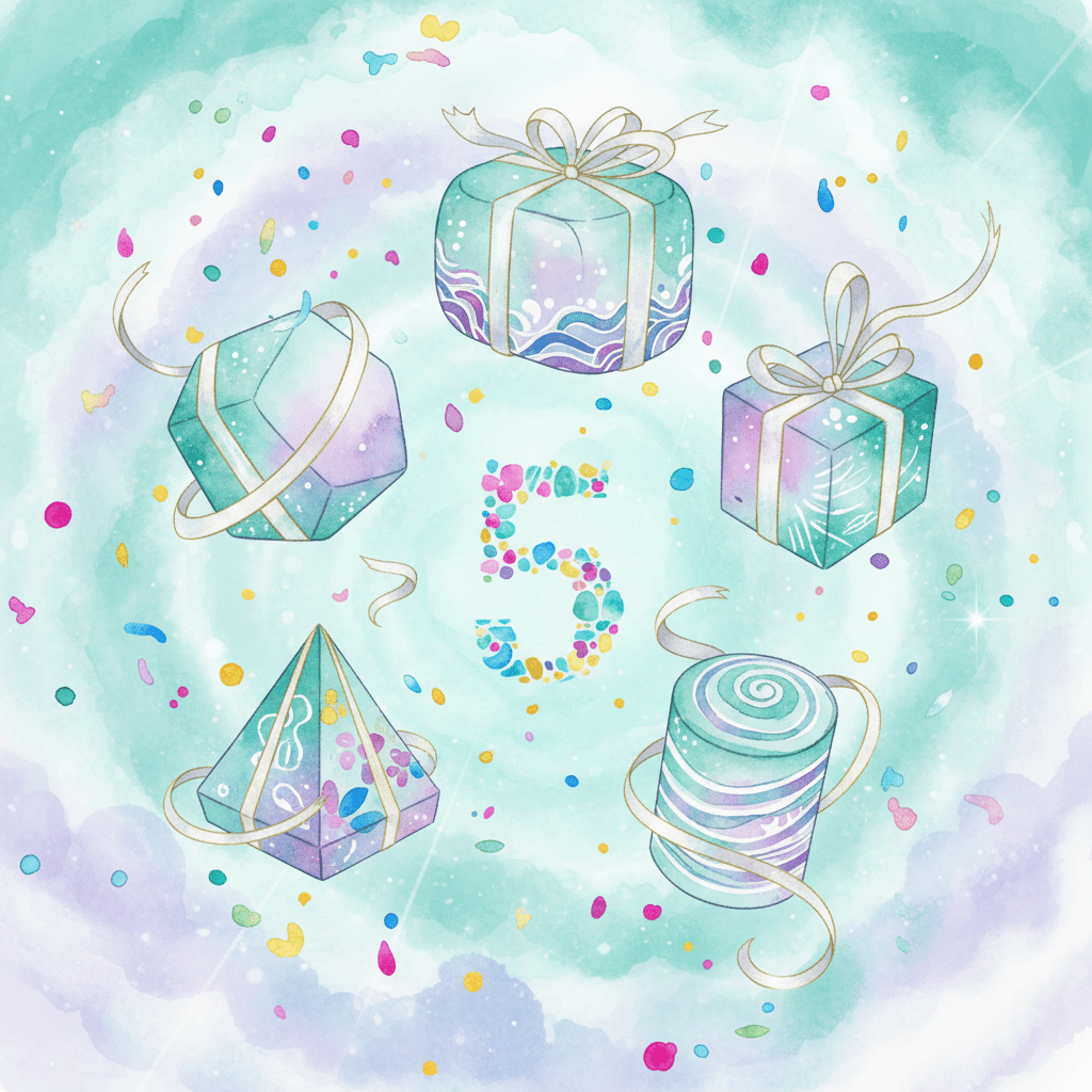 Weekly Raffle - 5 Scoops (R150) - Scoops Mystery Boxes - 