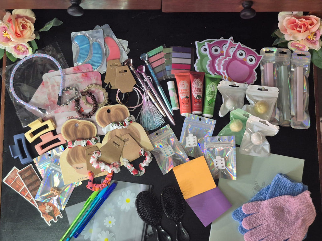 Scoops Combo - a Lot more - 5 Scoops - Scoops Mystery Boxes - 