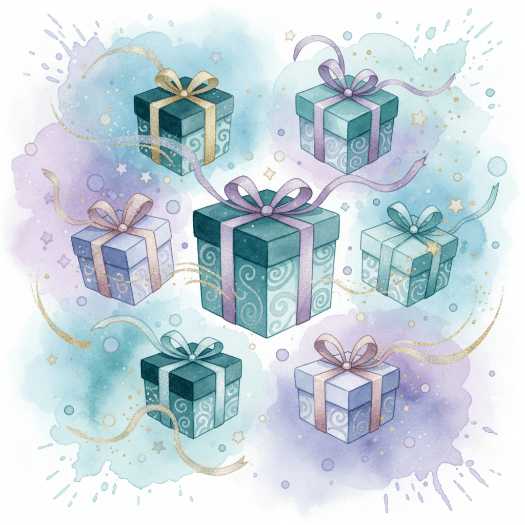 Weekly Raffle - 6 Scoops (R200) - Scoops Mystery Boxes - 