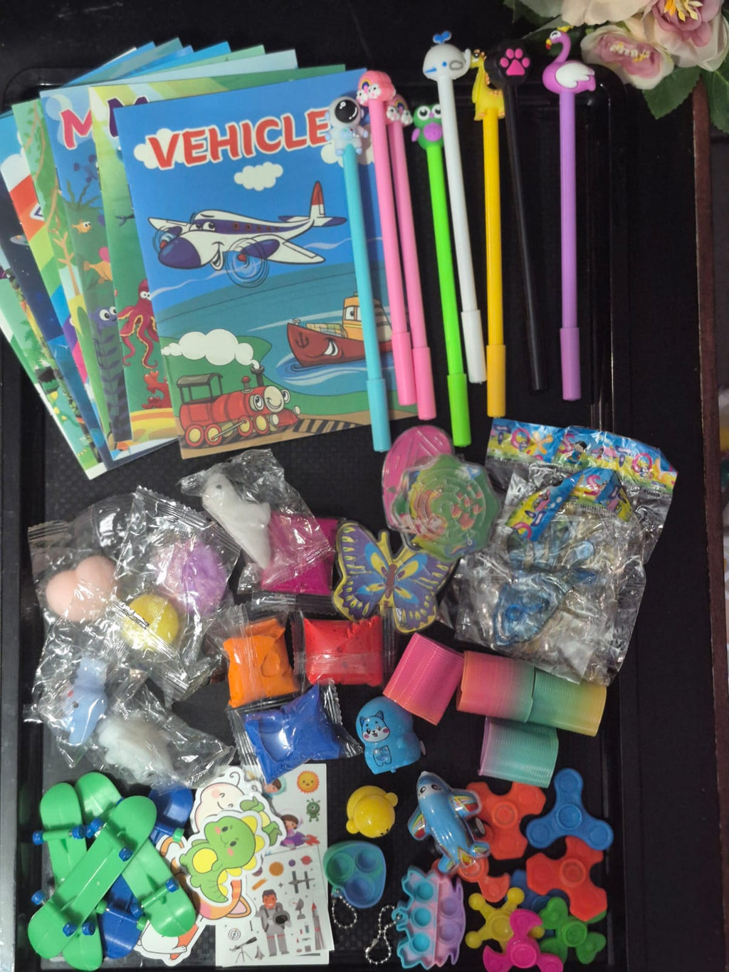 6 Scoops - I want it ALL Combo - Kiddies - Scoops Mystery Boxes - 