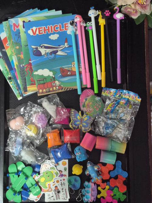 6 Scoops - I want it ALL Combo - Kiddies - Scoops Mystery Boxes - 