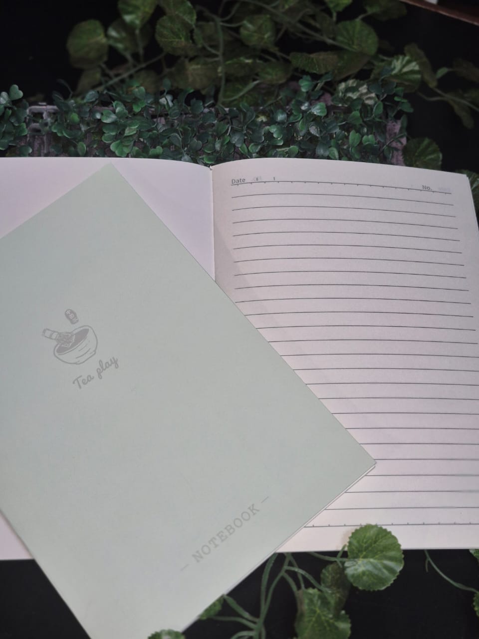 A5 Lined Notebook - Paperback - Scoops Mystery Boxes - Stationery & Office