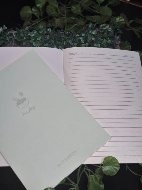 A5 Lined Notebook - Paperback - Scoops Mystery Boxes - Stationery & Office