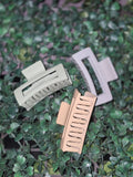 Stylish Claw Clips - Scoops Mystery Boxes - Hair Accessories