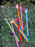 Fun Character Topper Pens - Scoops Mystery Boxes - Stationery & Office