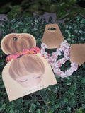 Mini Scrunchies Set - Scoops Mystery Boxes - Hair Accessories