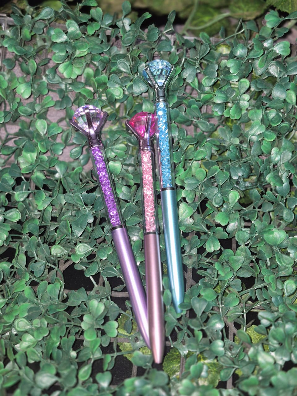 Sparkle Diamond Topped Pens - Scoops Mystery Boxes - Stationery & Office