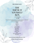 The Theme It Yourself Box - Scoops Mystery Boxes - 