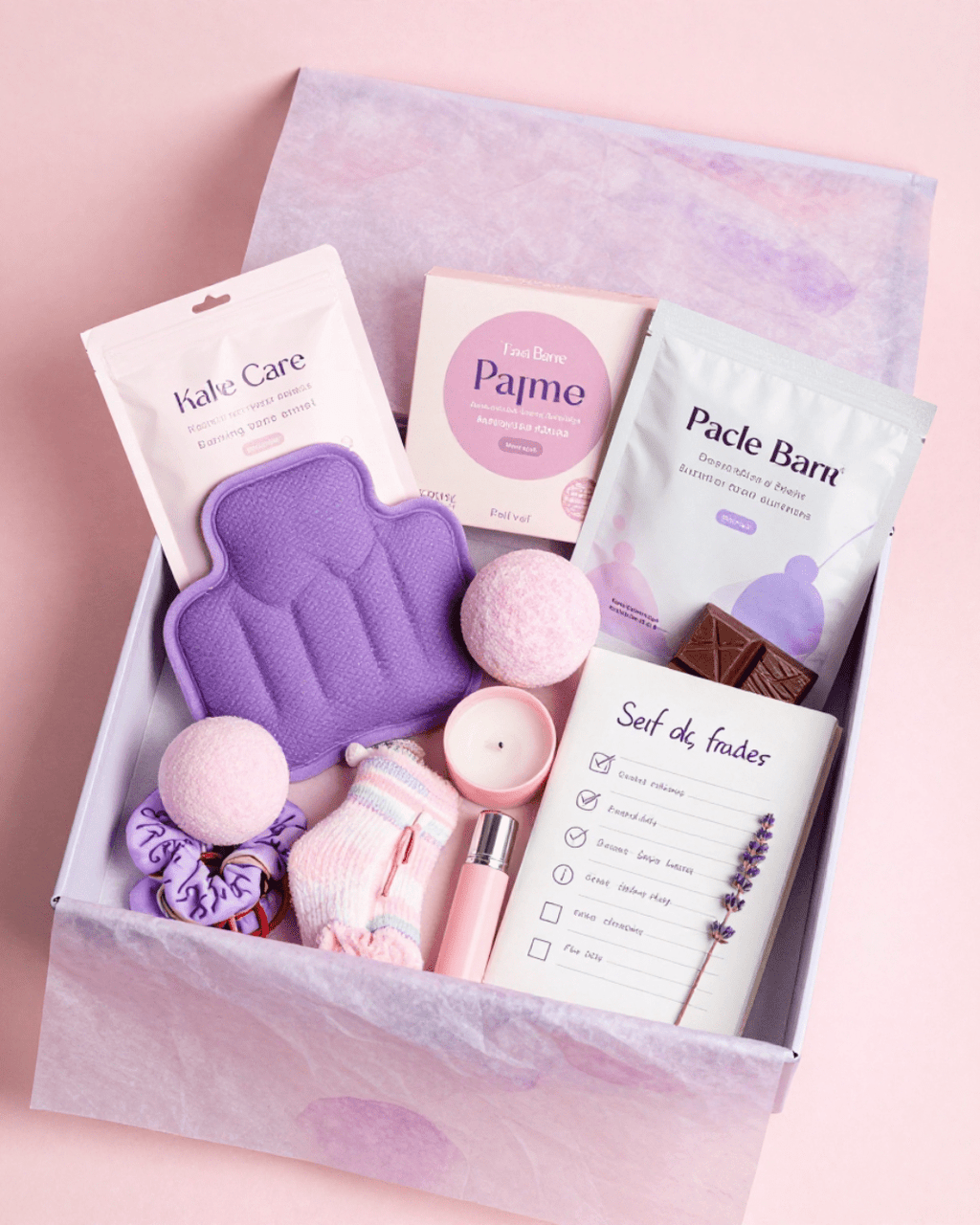 The Bloom Box - Scoops Mystery Boxes - Mystery Box
