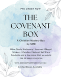 The Covenant Box - Scoops Mystery Boxes - Mystery Box