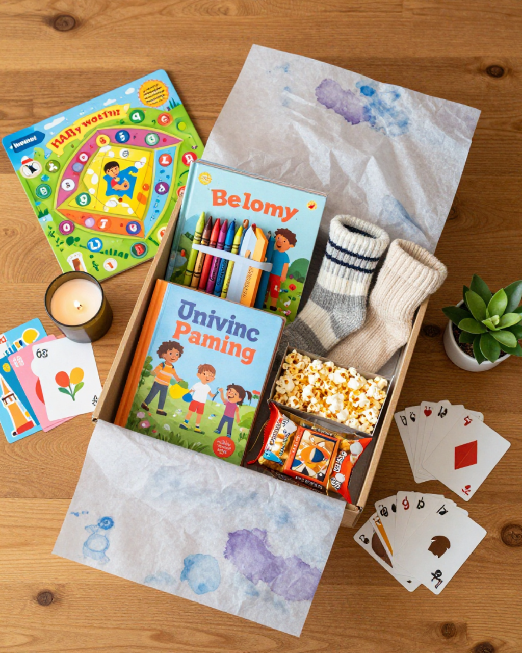 The Family Is Everything Box - Scoops Mystery Boxes - Mystery Box
