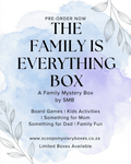 The Family Is Everything Box - Scoops Mystery Boxes - Mystery Box