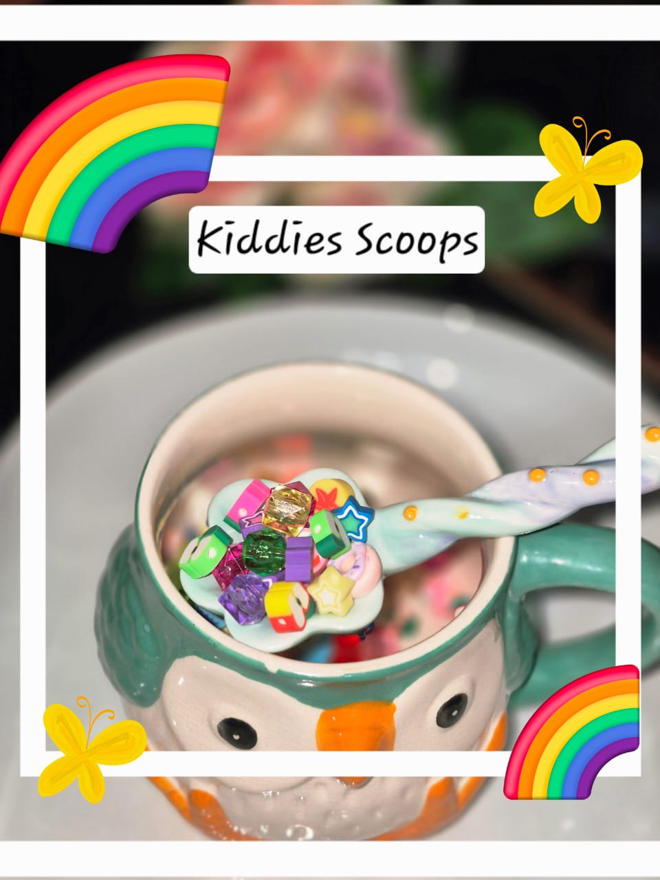 Scoops Combo - a Little More - 3 Scoops KIDDIES - Scoops Mystery Boxes - 