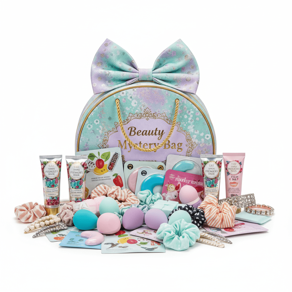 Beauty Mystery Bag - Scoops Mystery Boxes - 