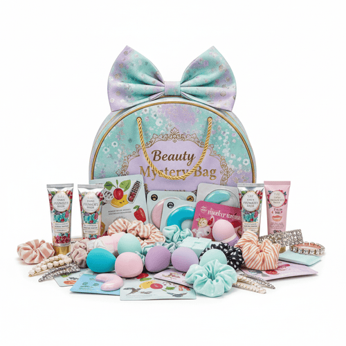 Beauty Mystery Bag - Scoops Mystery Boxes - 