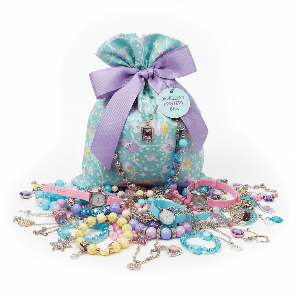 Jewellery Mystery Bag - Scoops Mystery Boxes - 