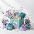 Scoops Combo - a Lot more - 5 Scoops - Scoops Mystery Boxes - 