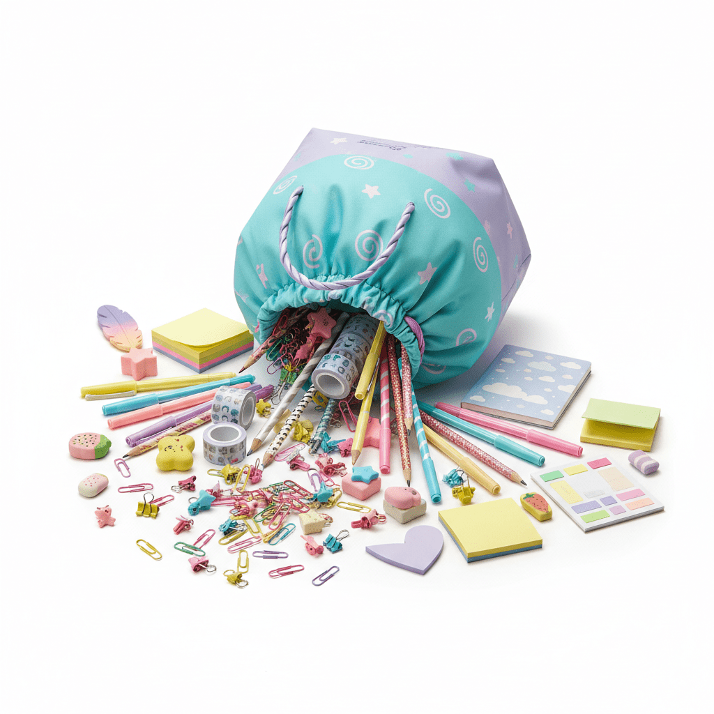 Stationery Mystery Bag - Scoops Mystery Boxes - 